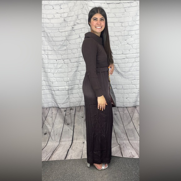 Anthropologie plus jumpsuit - Picture 5 of 11